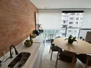 Apartamento para Venda em São Paulo/SP Pinheiros 2 Quartos