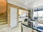 Apartamento para Venda em São Paulo/SP Pinheiros 2 Quartos