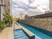 Apartamento para Venda em São Paulo/SP Pinheiros 2 Quartos