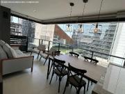 Apartamento para Venda em São Paulo/SP Pinheiros 2 Quartos