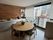 Apartamento para Venda em São Paulo/SP Pinheiros 2 Quartos