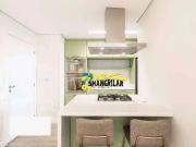 Apartamento para Venda em São Paulo/SP Pinheiros 2 Quartos