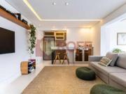 Apartamento para Venda em São Paulo/SP Pinheiros 2 Quartos