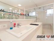 Apartamento para Venda em São Paulo/SP Pinheiros 2 Quartos