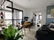 Apartamento para Venda em São Paulo/SP Pinheiros 2 Quartos