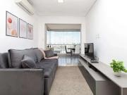 Apartamento para Venda em São Paulo/SP Pinheiros 2 Quartos