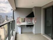 Apartamento para Venda em São Paulo/SP Pinheiros 2 Quartos