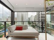 Apartamento para Venda em São Paulo/SP Pinheiros 2 Quartos