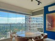 Apartamento para Venda em São Paulo/SP Pinheiros 2 Quartos