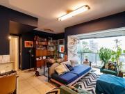 Apartamento para Venda em São Paulo/SP Pinheiros 2 Quartos