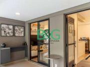 Apartamento para Venda em São Paulo/SP Pinheiros 2 Quartos