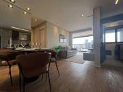 Apartamento para Venda em São Paulo/SP Pinheiros 2 Quartos