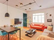 Apartamento para Venda em São Paulo/SP Pinheiros 2 Quartos