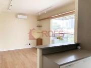 Apartamento para Venda em São Paulo/SP Pinheiros 2 Quartos