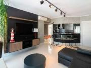 Apartamento para Venda em São Paulo/SP Pinheiros 2 Quartos