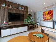 Apartamento para Venda em São Paulo/SP Pinheiros 2 Quartos