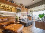 Apartamento para Venda em São Paulo/SP Pinheiros 2 Quartos