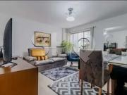 Apartamento para Venda em São Paulo/SP Pinheiros 2 Quartos