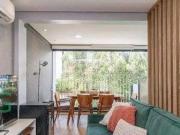 Apartamento para Venda em São Paulo/SP Pinheiros 2 Quartos