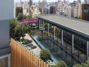 Apartamento para Venda em São Paulo/SP Pinheiros 2 Quartos