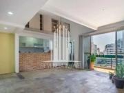 Apartamento para Venda em São Paulo/SP Pinheiros 2 Quartos