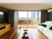 Apartamento para Venda em São Paulo/SP Pinheiros 2 Quartos