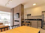 Apartamento para Venda em São Paulo/SP Pinheiros 2 Quartos