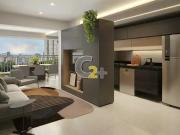 Apartamento para Venda em São Paulo/SP Pinheiros 2 Quartos