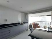 Apartamento para Venda em São Paulo/SP Pinheiros 2 Quartos