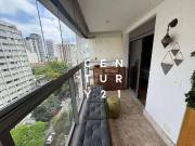 Apartamento para Venda em São Paulo/SP Pinheiros 2 Quartos