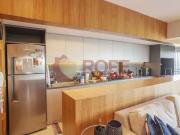 Apartamento para Venda em São Paulo/SP Pinheiros 2 Quartos