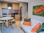 Apartamento para Venda em São Paulo/SP Pinheiros 2 Quartos