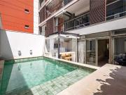 Apartamento para Venda em São Paulo/SP Pinheiros 2 Quartos