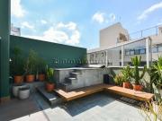 Apartamento para Venda em São Paulo/SP Pinheiros 2 Quartos