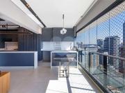 Apartamento para Venda em São Paulo/SP Pinheiros 2 Quartos