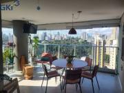 Apartamento para Venda em São Paulo/SP Pinheiros 2 Quartos