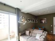 Apartamento para Venda em São Paulo/SP Pinheiros 2 Quartos