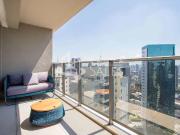 Apartamento para Venda em São Paulo/SP Pinheiros 1 Quartos