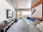Apartamento para Venda em São Paulo/SP Pinheiros 2 Quartos