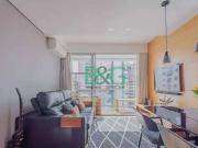 Apartamento para Venda em São Paulo/SP Pinheiros 2 Quartos