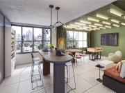 Apartamento para Venda em São Paulo/SP Pinheiros 2 Quartos