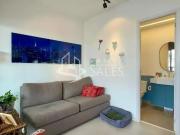 Apartamento para Venda em São Paulo/SP Pinheiros 2 Quartos