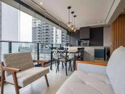 Apartamento para Venda em São Paulo/SP Pinheiros 2 Quartos