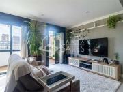 Apartamento para Venda em São Paulo/SP Pinheiros 2 Quartos