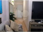 Apartamento para Venda em São Paulo/SP Pinheiros 2 Quartos