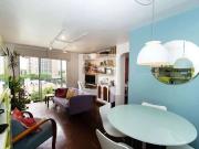 Apartamento para Venda em São Paulo/SP Pinheiros 2 Quartos