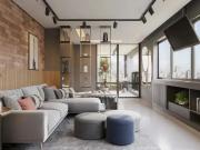 Apartamento para Venda em São Paulo/SP Pinheiros 2 Quartos