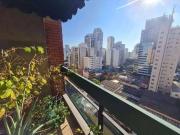 Apartamento para Venda em São Paulo/SP Pinheiros 2 Quartos