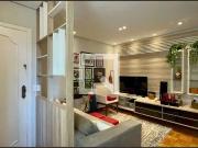 Apartamento para Venda em São Paulo/SP Pinheiros 2 Quartos