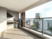 Apartamento para Venda em São Paulo/SP Pinheiros 2 Quartos